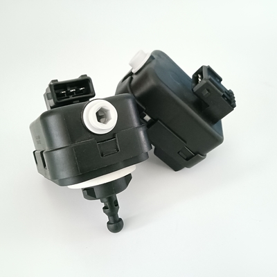 経済的な車のヘッドライトのレベル調整 モーター ヘッドライトの調整装置モーター12V /24V