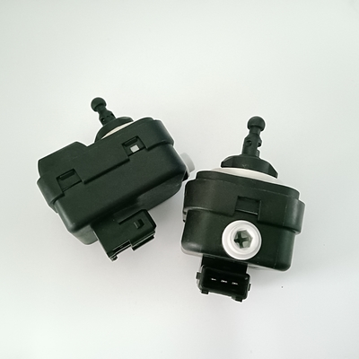 自動車ヘッドライトの調節モーター調整装置   12V /24V