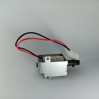 ロング ストローク電気小さいマイクロ ソレノイド プッシュ プル12vdc