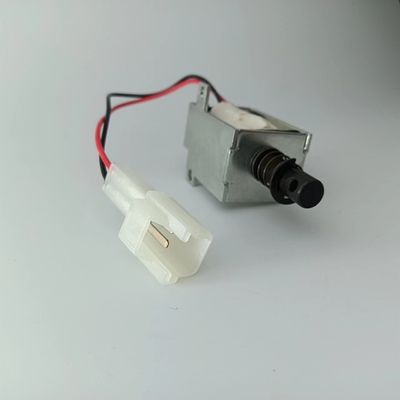 プッシュ プル タイプ電磁石のプッシュ プル ソレノイドのアクチュエーター12V DC